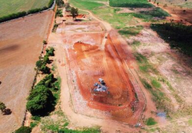 Responsabilidade ambiental: Bela Vista dá continuidade ao cinturão verde no aterro sanitário